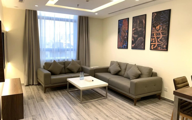 Hafawah Suites