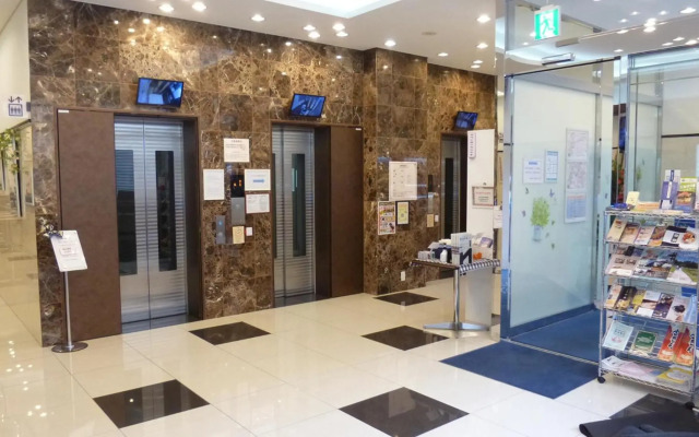 Toyoko Inn Odawara-eki Higashi-guchi