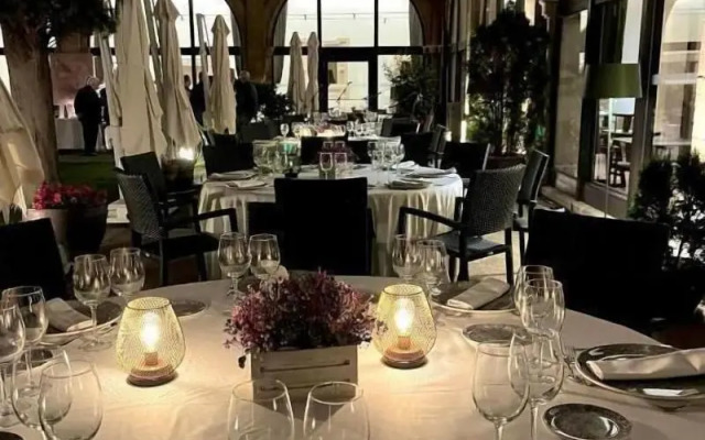 Hotel Real Colegiata San Isidoro