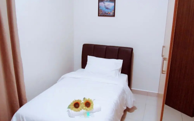Mdm Woon's at D'Secret Garden – Guest Rooms – Johor Bahru