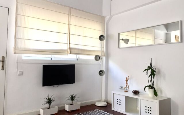 Malaga Centro Parking