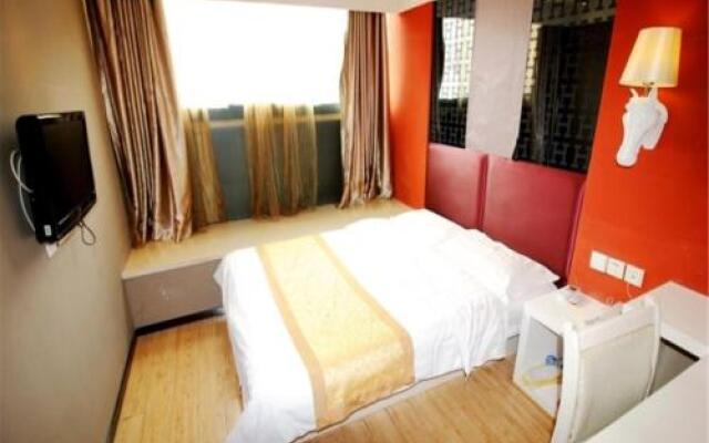Jingyuan Lianduo Boutique Hotel Qingdao May Fourth Square Branch