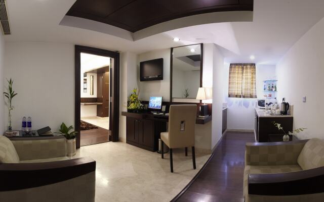 The President Hotel