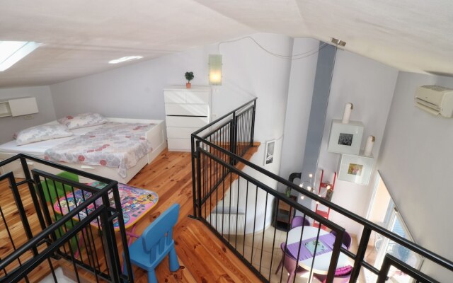 Apartment Pika Borik