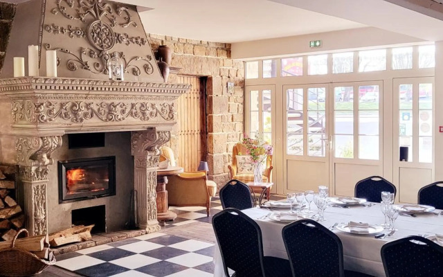 Hôtel De France Restaurant Grill - Domfront