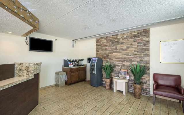 Red Roof Inn Tampa Busch