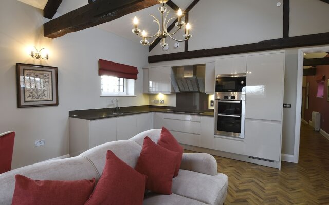 Old Gaol Serviced Apartments