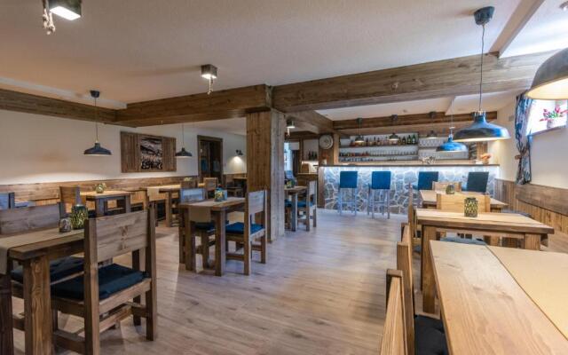 Apartmány Crystal Jasná