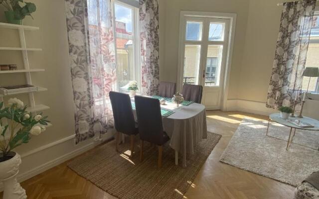 Hotell Villa Borgen