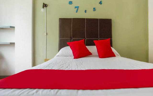 Hotel Allende 104
