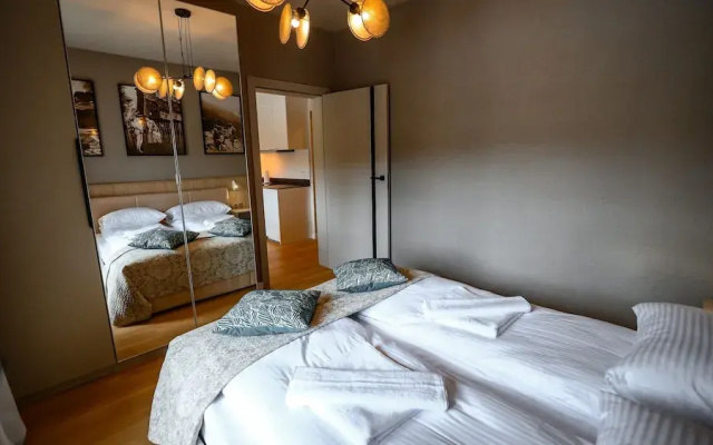 Apartamenty Sun & Snow Pułaskiego