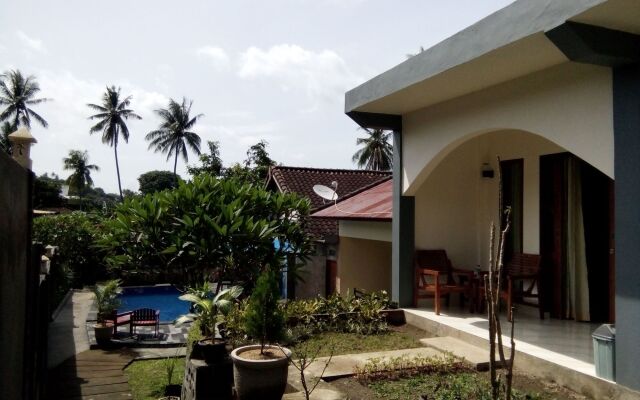 Family Garden Homestay