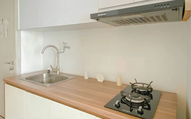 Cozy Studio at Grand Kamala Lagoon Apartment near Mall