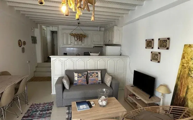 Myconian Avra Apartment