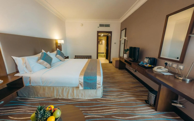 Copthorne Downtown Abu Dhabi Hotel