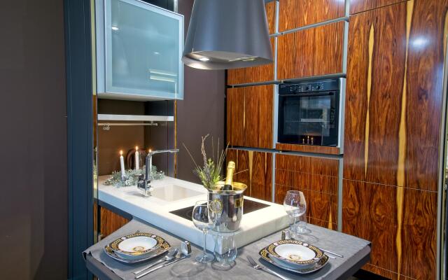 Элит Апартментс на Ходынском бульваре, 20А