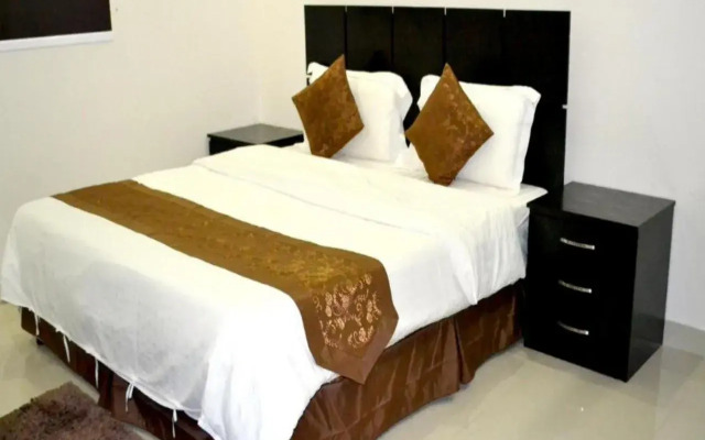 Alkharboush Serviced Apartments