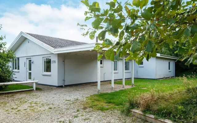 8 Person Holiday Home in Ulfborg-by Traum