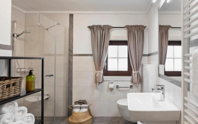 Apartchalet Jakob