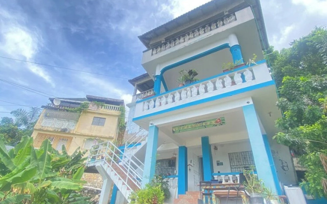 The Water Melon House