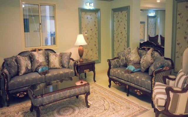 Reefaf Al Sultan Hotel Makkah