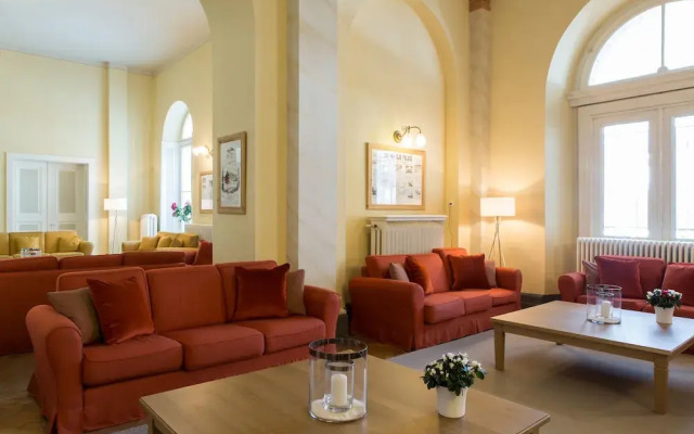 Maloja Palace Apartments