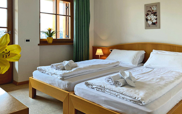 Hotel Corno Bianco