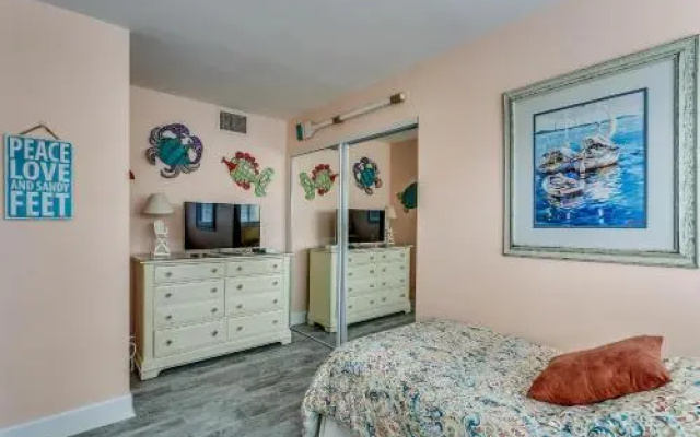 Carolina Dunes - 201 Apartment