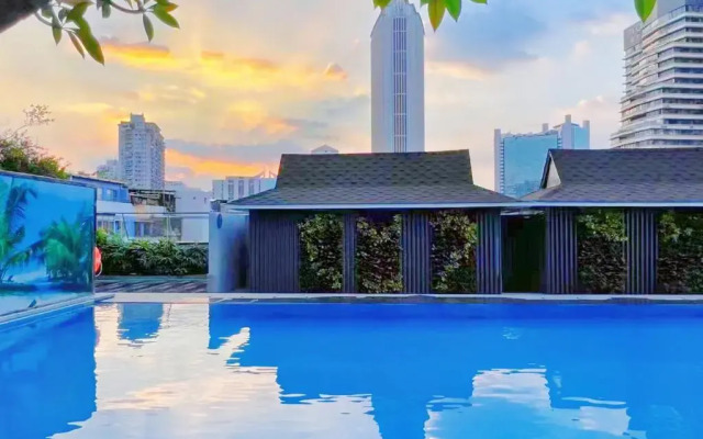 Guangzhou Ocean Plaza Apartment