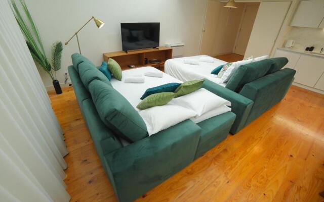 OPORTO GUEST Serra do Pilar & Douro View