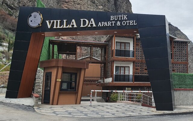 Villa Da Apart Butik