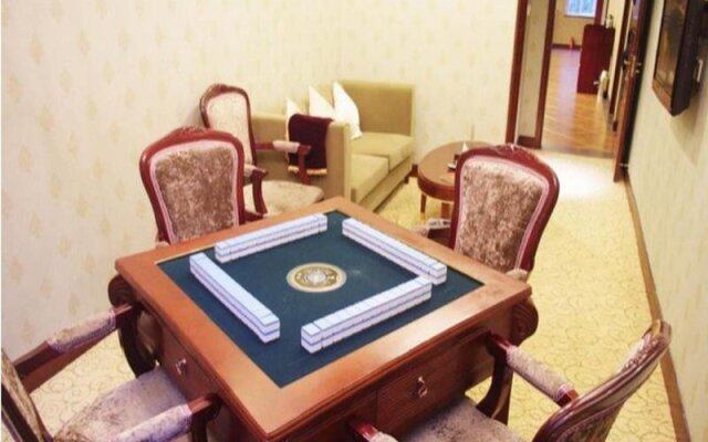 Guo Yan Hotel Dujiangyan