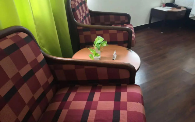 Hotel Presidency