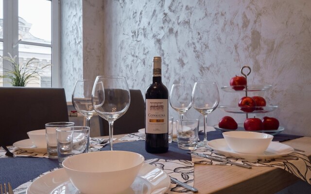 Апартаменты Center City в центре