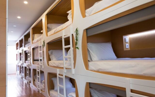 The Mulberry Tree Lisbon Hostel
