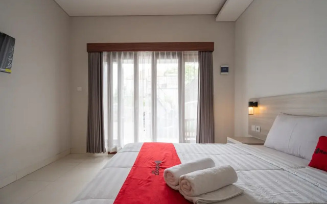 RedDoorz Plus @ Yasa’s Living Denpasa