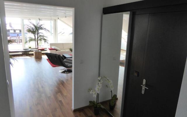 Ferienwohnung Bodenseeblick