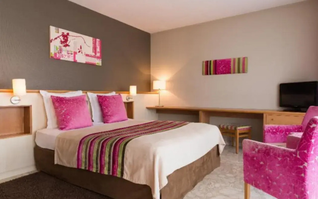 The Originals Les Strélitzias Boutique Hotel & Residence