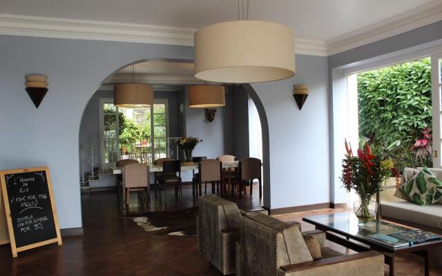 L'homme de Rio Boutique Hotel