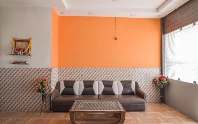 Hotel Om Palace by OYO Rooms