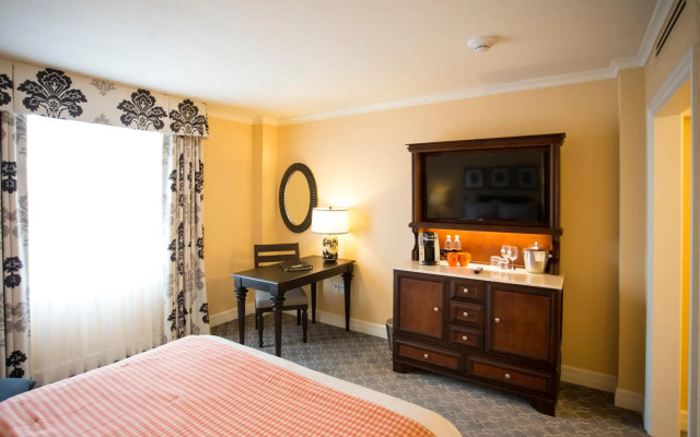 The Atherton Hotel At OSU
