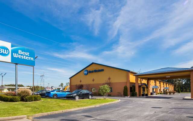 Best Western Paducah Inn