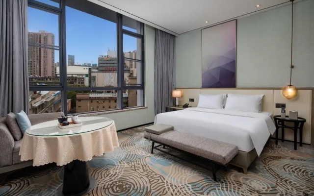 Xiangyang Ramada Fancheng