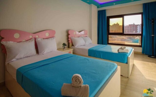 Tur-resort rooms