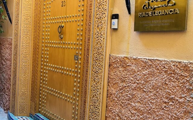 Elegancia Riad Boutique & SPA