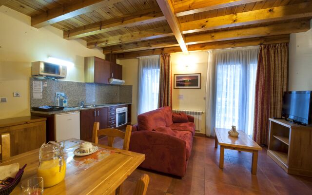 Apartaments Sant Moritz