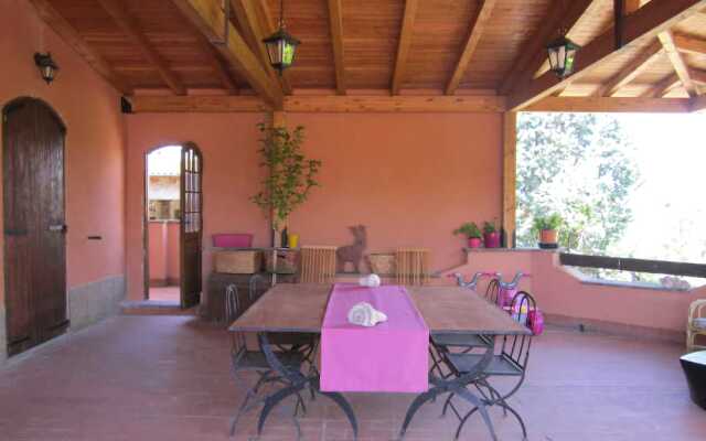 Il Casale Dell'Ara Delle Rose