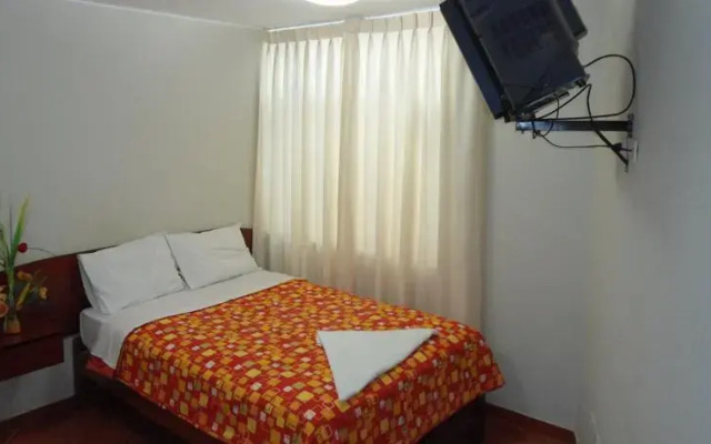 Hostal Inti Real