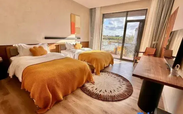 Jiuju Yuan Homestay