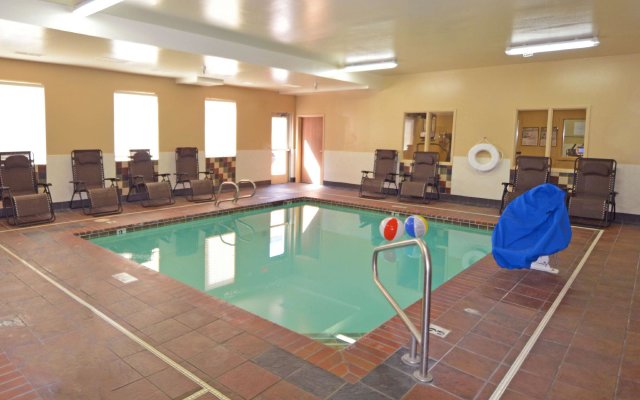 Extended Stay America Suites - Anchorage - Downtown